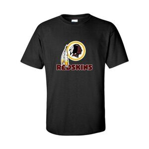 Washington Redskins Football Nfl Team Cotton Tshirt